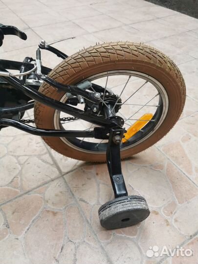 Детский велосипед 14 дюймов