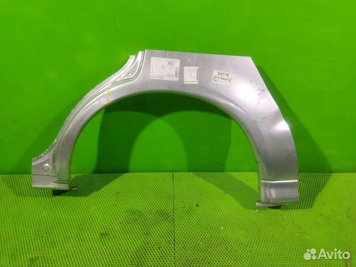 Арка заднего крыла Mitsubishi Galant 8 96-04
