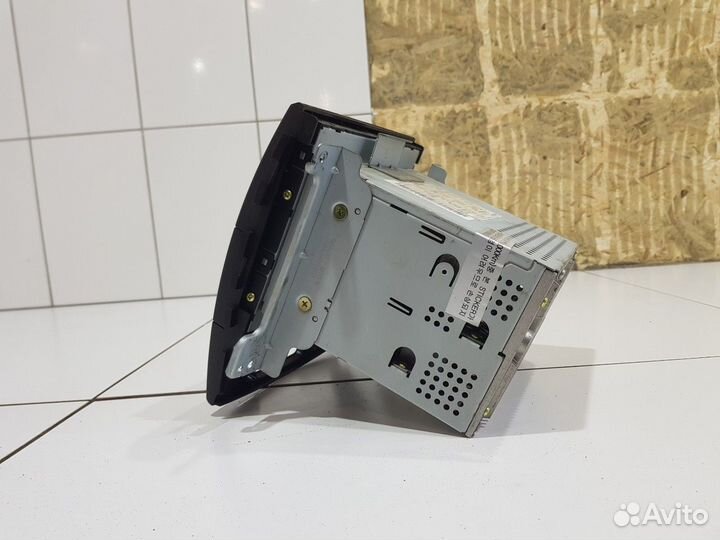 Магнитола актион new ck (SsangYong Actyon)