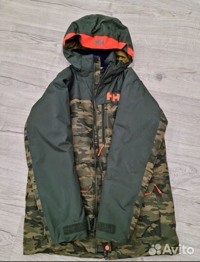 Куртка helly hansen