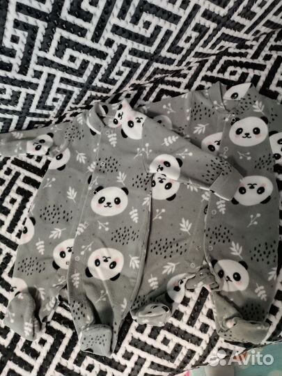 Комбинезон поддева для новорожденных