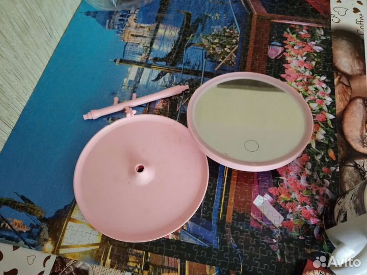 Зеркало с подсветкой