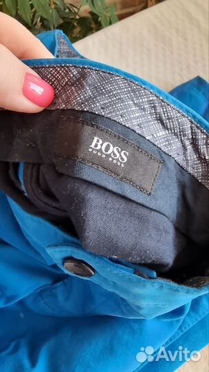 Брюки, штаны hugo boss