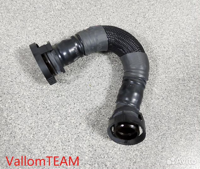 Лот T115 Трубка картерных газов VW Touareg
