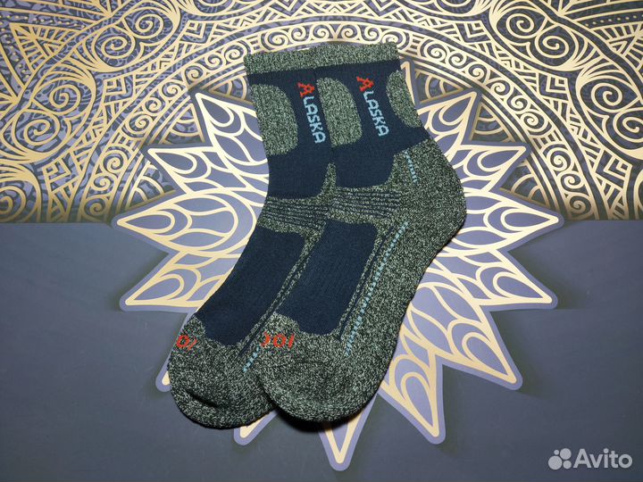 Термоноски Alaska 36-41/41-47