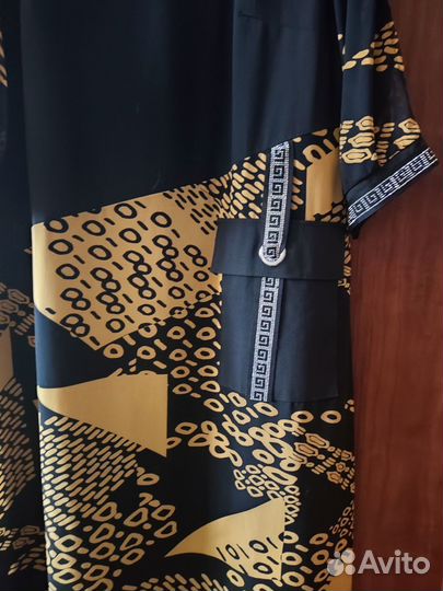 Платье женское вечернее 58 60 размер