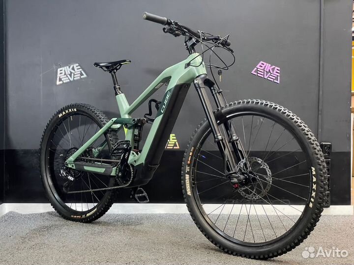 Carbon Cube Stereo Hybrid 140 HPC Race 625 29