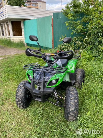 Новый квадроцикл 125 кубов в Воронеже