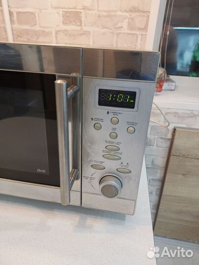 Микроволновая печь Bork