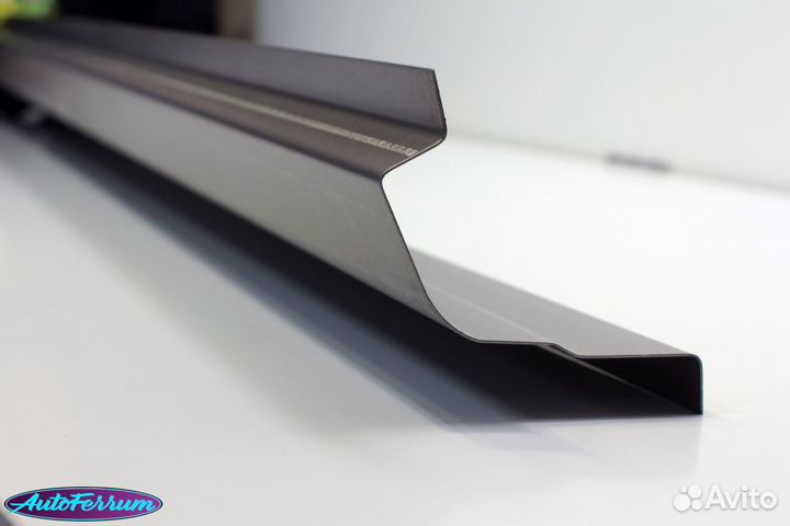 Пороги кузовные Nissan Maxima A33 ремонтные