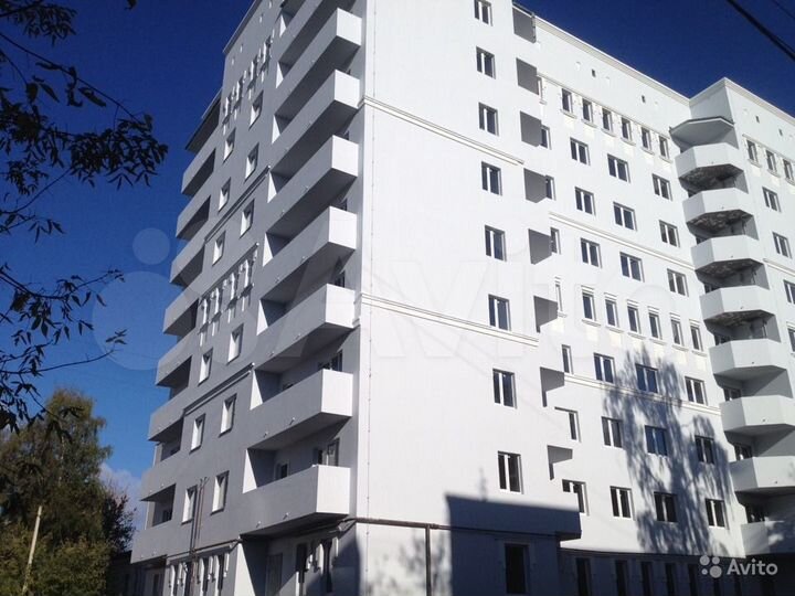 2-к. квартира, 63 м², 9/10 эт.