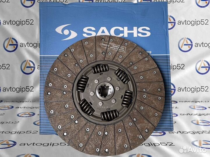 Сцепление валдай камминс камминз