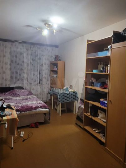 Комната 14 м² в 3-к., 1/9 эт.