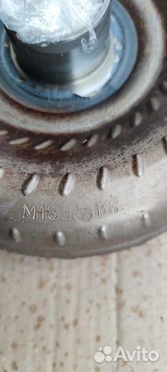 Гидротрансформатор Peugeot 308