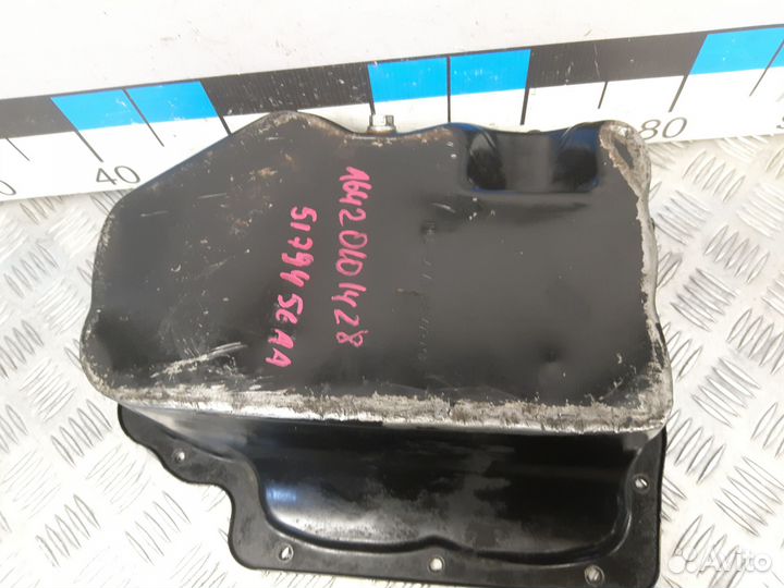 Б/У Поддон масляный двигателя MB W221 2005