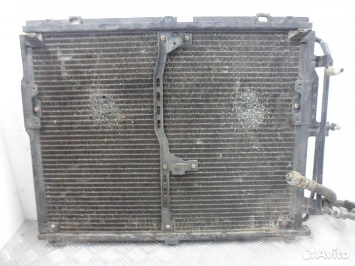 Радиатор кондиционера Mercedes S-klasse W140