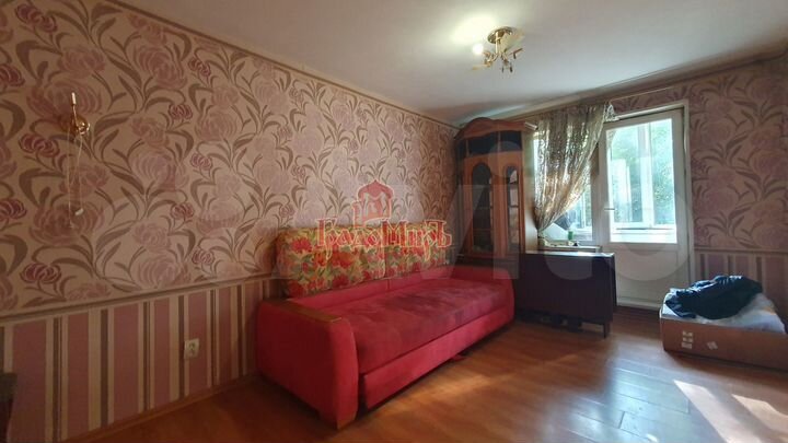 2-к. квартира, 42 м², 2/5 эт.