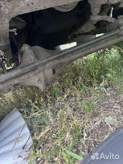 Запчасти на УАЗ 469