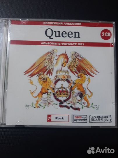2х Cd mp3 диски(256-320 kbps)