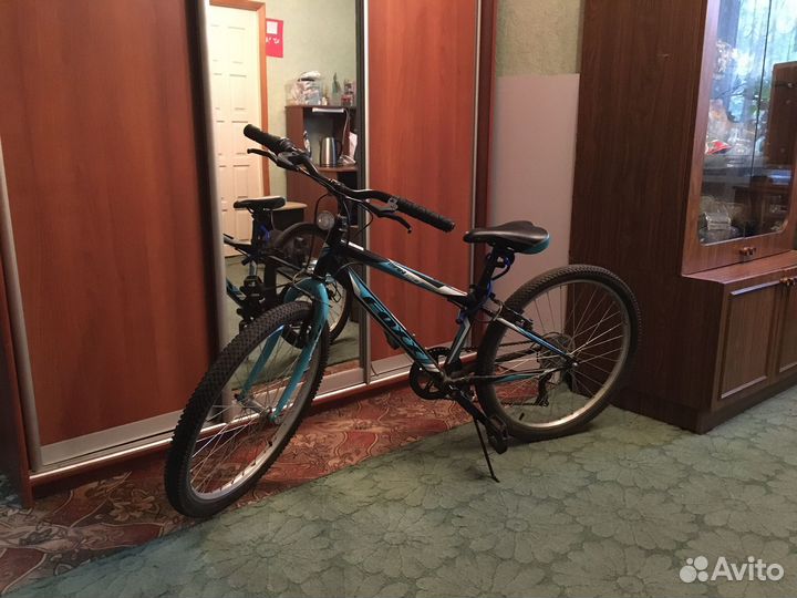 Велосипед foxx manGO