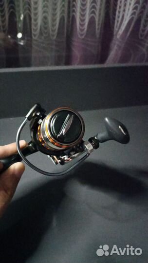 Катушка для спиннинга GA1000 12+1BB