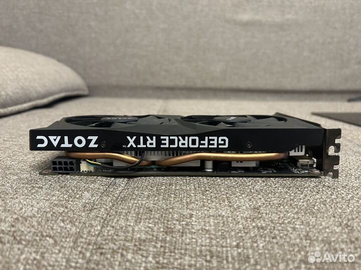 Видеокарта 8gb