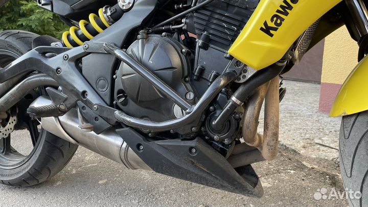 Kawasaki er6n
