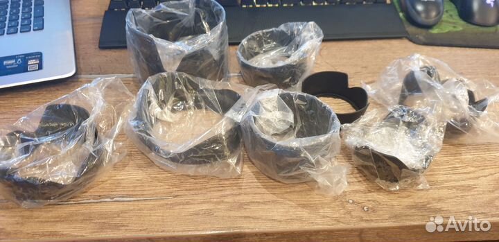 Аксессуары для фотоаппаратов и экшн камер