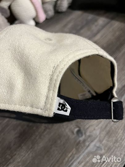 Бейсболка DC Shoes New Era 9fifty