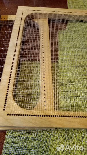 Грохотка для отделения икры от плёнок