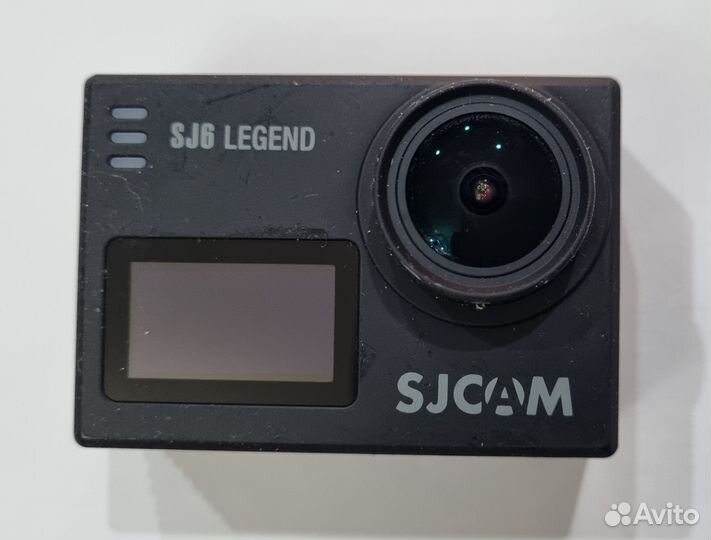 Экшн-камера sjcam SJ 6 Legend