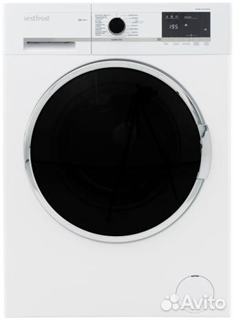 Стиральная машина Vestfrost vfwm1241SWL