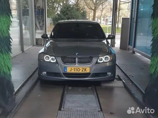 Маркеры в ангельские глазки bmw e90