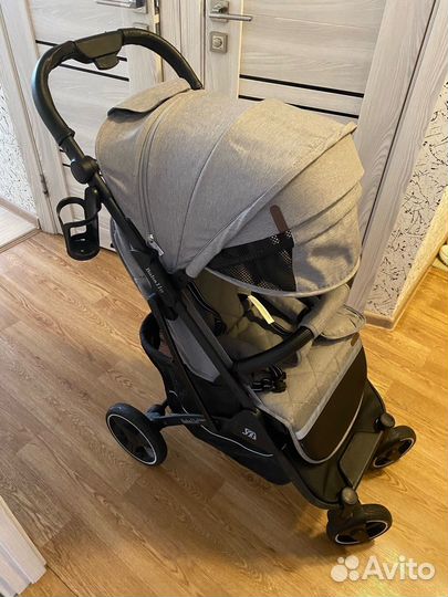 Коляска прогулочная Baballo future 2023