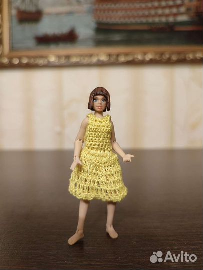 Авторская кукла бжд bjd от solers