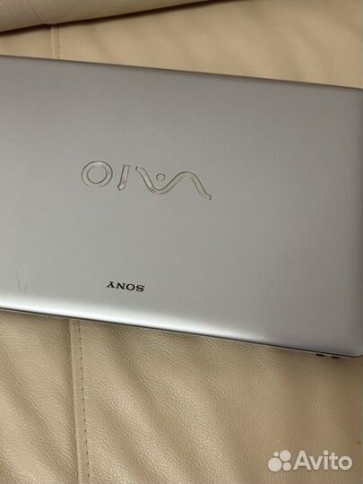 Ноутбук sony vaio PCG-71211V