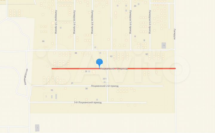 Участок 8 сот. (ИЖС)