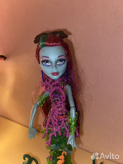 Кукла Монстр Хай поси риф