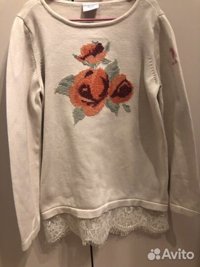 Свитшот/туника/свитер