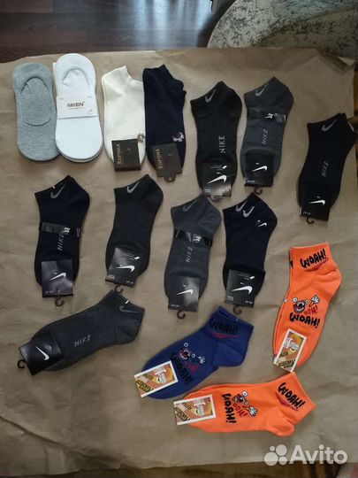 Носки мужские