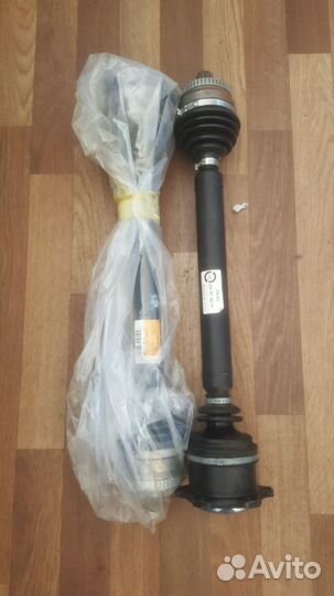 Вал приводной, передний правый и левый 8D0407452FX