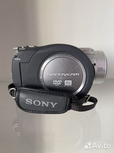 Видеокамера sony handycam