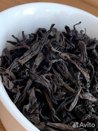 Чай Мощный Да Хун Пао в/с 