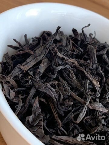 Чай Мощный Да Хун Пао в/с 