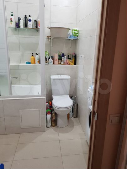 Квартира-студия, 30 м², 4/6 эт.