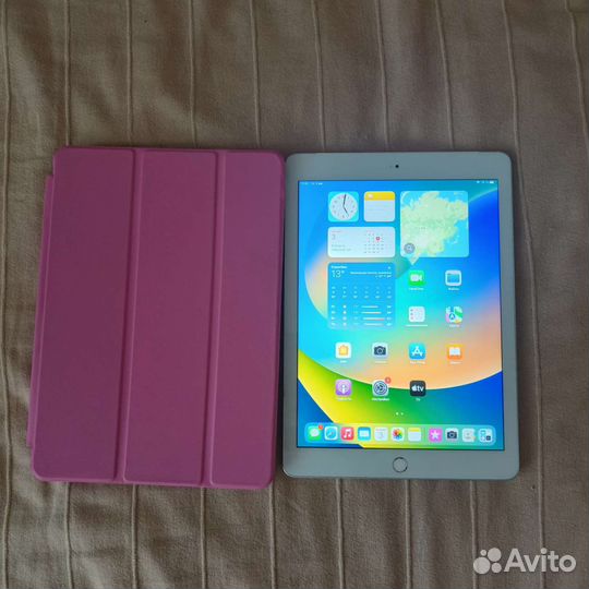 Планшет Apple iPad 6 2018 32gb Cellular