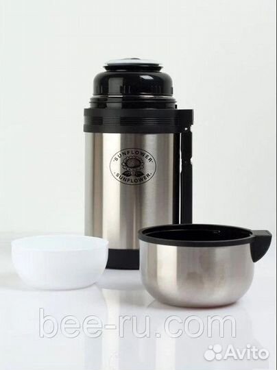 Термос Sunflower SVW 1000 (1 л)