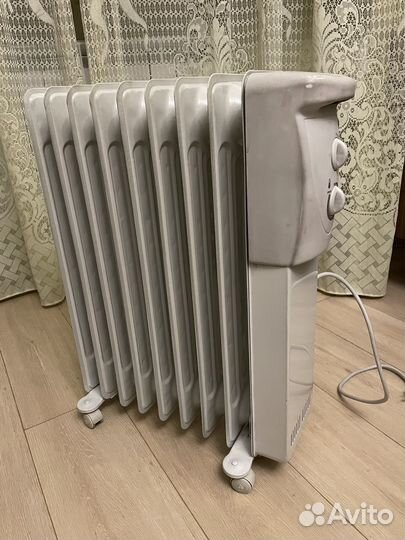 Масляный обогреватель Polar