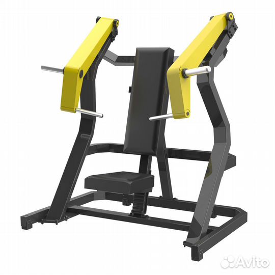 Наклонный жим от груди (Incline Chest Press) DHZ