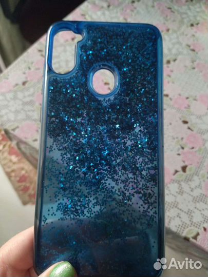 Чехол на samsung galaxy а11